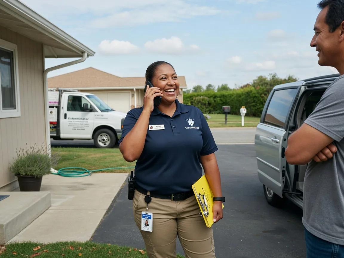 Pest Control Louisville, IL FAQs